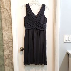 H&M Gray Dress size 6